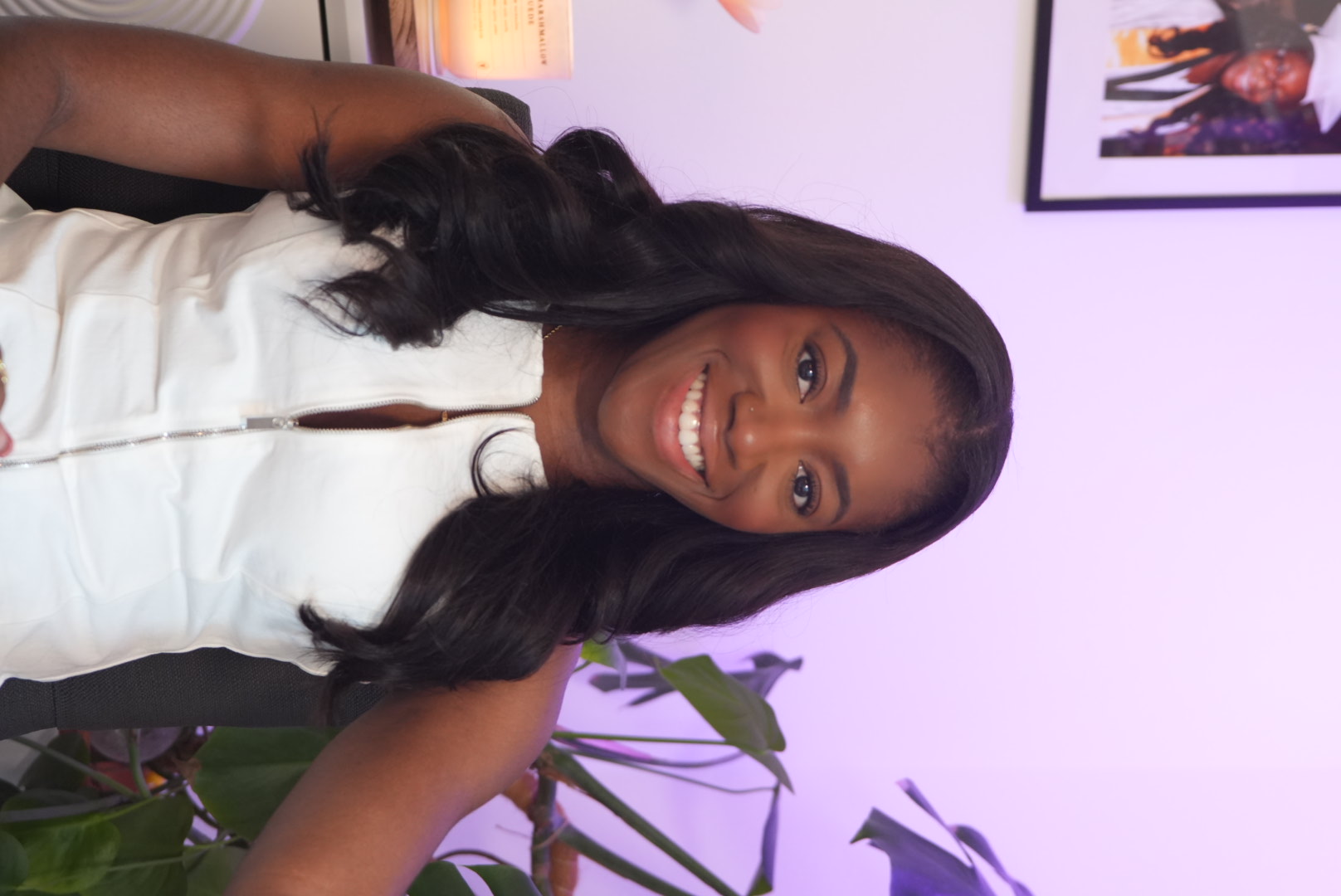 Olamide 'Lamide' Afolabi, Founder of Start Saying More