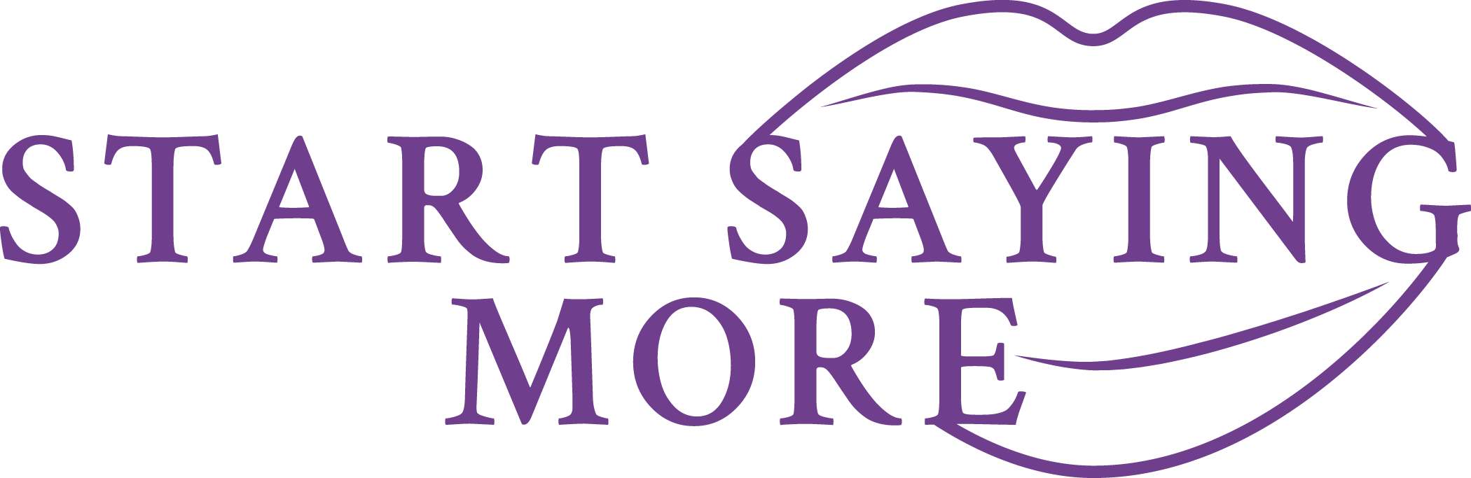 Start Saying More